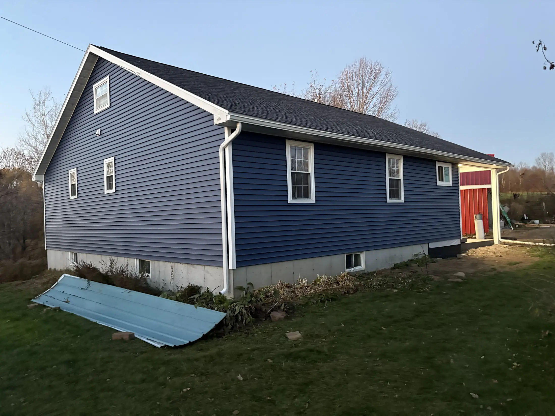 Siding upstate new york