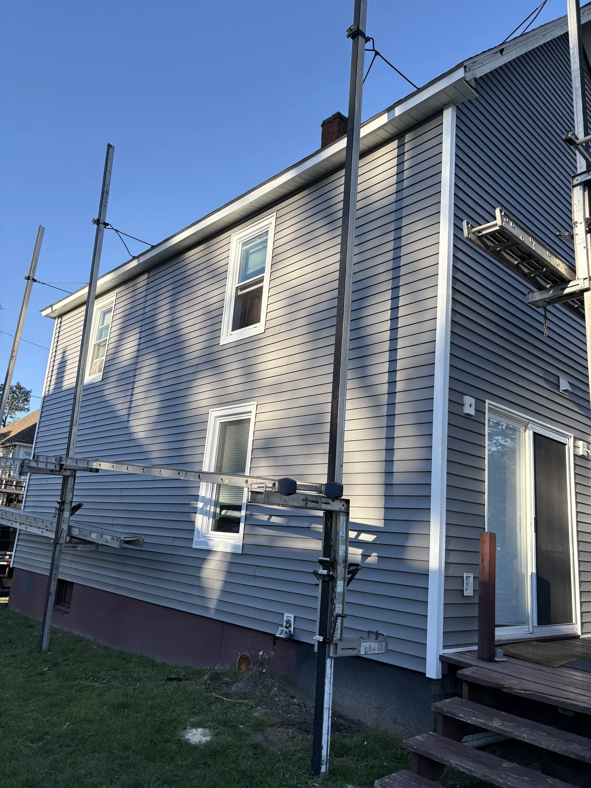 Siding Installation Cost in Utica, NY